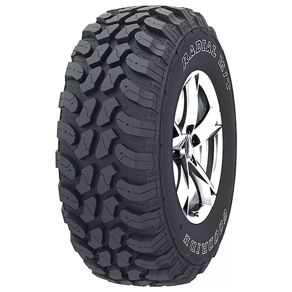 Goodride Pathfinder SL366 M/T White letters 285/75-16 kesärengas - 16-tuumaiset kesärenkaat - 499-69833 - 1