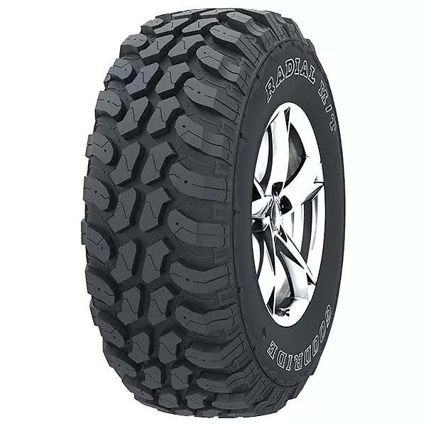 Goodride Pathfinder SL366 M/T White letters Winter Nasta 185/80-14C nastarengas - 14-tuumaiset talvirenkaat - 499-128023 - 1