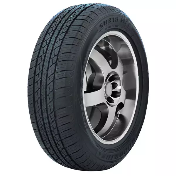 Goodride SU318 H/T 265/70-15 kesärengas - 15-tuumaiset kesärenkaat - 499-64163 - 1