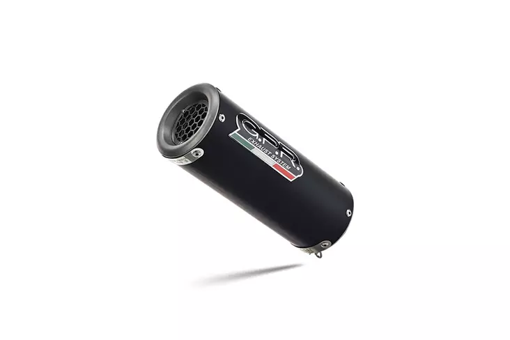GPR Benelli502 C 2021/2024 e5 M3 BLACK TITANIUM SP - Moottoripyörän äänenvaimentimet - D517973 - 1