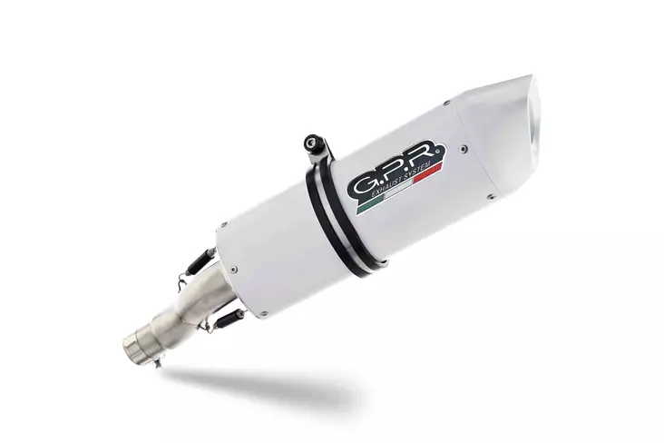 GPR Gas GasES 700 2023/2024 e5 ALBUS EVO4 SP - Moottoripyörän äänenvaimentimet - D518933 - 1
