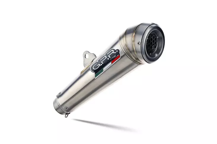 GPR Moto GuzziV85 TT 2021/2023 e5 POWERCONE EVO SP - Moottoripyörän äänenvaimentimet - D518513 - 1