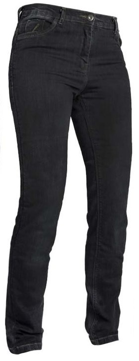 Grand Canyon Bikewear Ajofarkut Hornet Musta dark - Moottoripyörä ajohousut - D429243 - 1