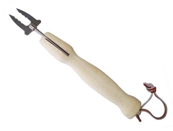 GRILLITIKKU Teleskooppivarrella - Retkeily tarvikkeet - D11903 - 1