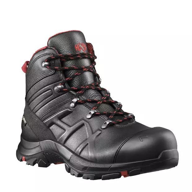 Haix black eagle safety 54 mid, uk 8.5 / eu 43 - Tarvikevaraosat - 504-7143 - 1