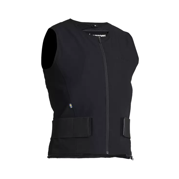 Halvarssons Suojaliivi Visten Musta - Suojapaidat ja panssarit - D407173 - 1