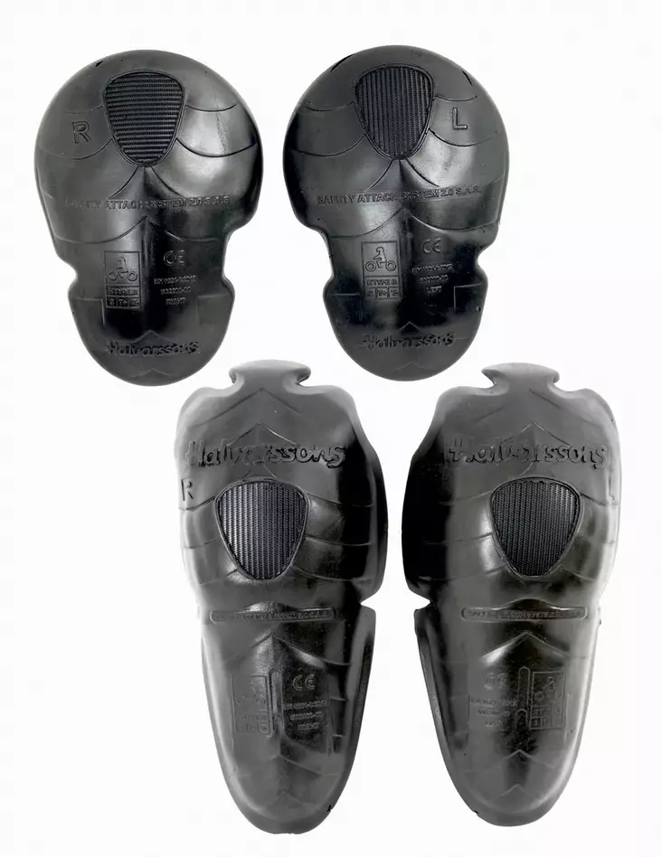 Halvarssons Suojasarja Miesten Housu onesize level 2 - Polvi, kyynär- ja olkasuojat - D328953 - 1