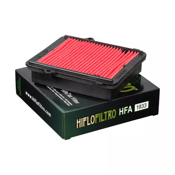HiFlo ilmansuodatin HFA1933 - Moottoripyörän ilmansuodattimet - D209303 - 1