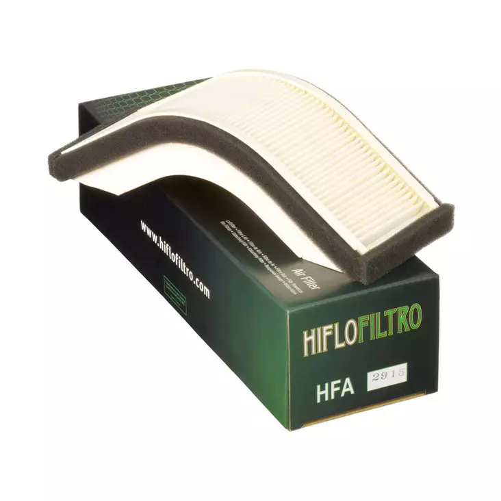 HiFlo ilmansuodatin HFA2915 - Moottoripyörän ilmansuodattimet - D73233 - 1