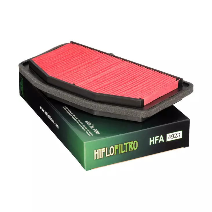 HiFlo ilmansuodatin HFA4923 - Moottoripyörän ilmansuodattimet - D209313 - 1
