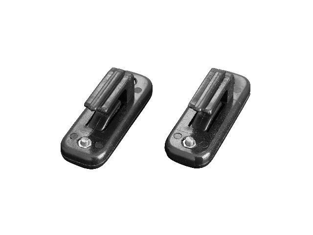 Highway Hawk NAHKALAUKKUJEN TUKIKIINNIKE (4 KPL) - Kiinnityssarjat ja tavaratelineet - D80523 - 1