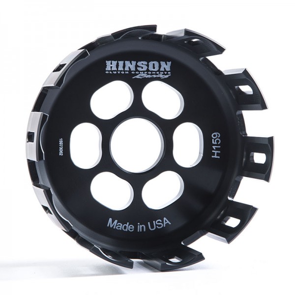 Hinson Kytkinkori YZ85 02-14 - Moottoripyörän kytkinosat - D156963 - 1