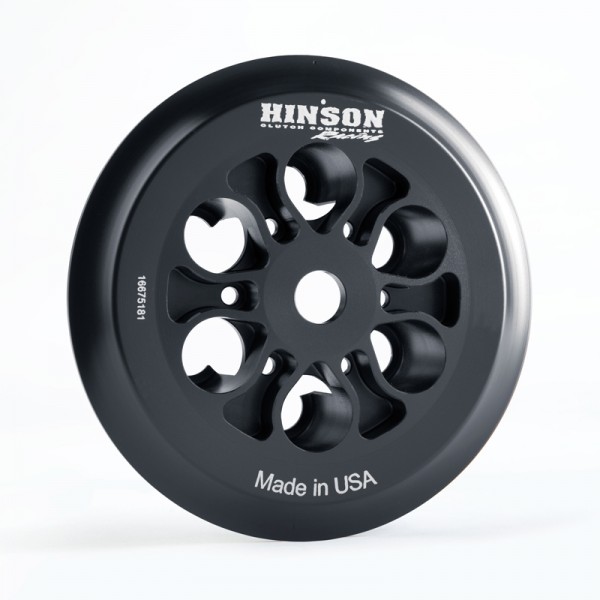 Hinson Painelevy YFZ450 04-06 sis. 9 levyä - Moottoripyörän kytkinosat - D157103 - 1