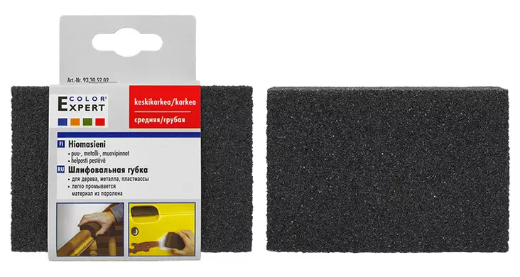 Hiomasieni keskikarkea/karkea - Hiomasienet - LX8793 - 1