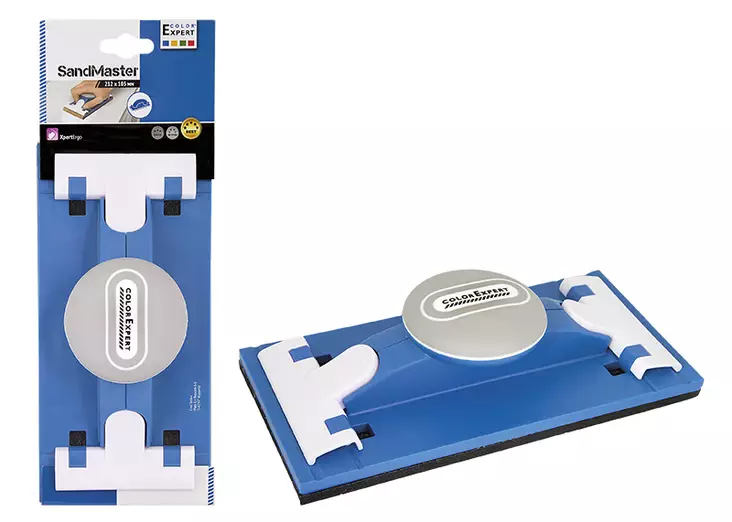 Hiomatuki ergo 212x105mm 3k - Tapetointityökalut - LX16263 - 1