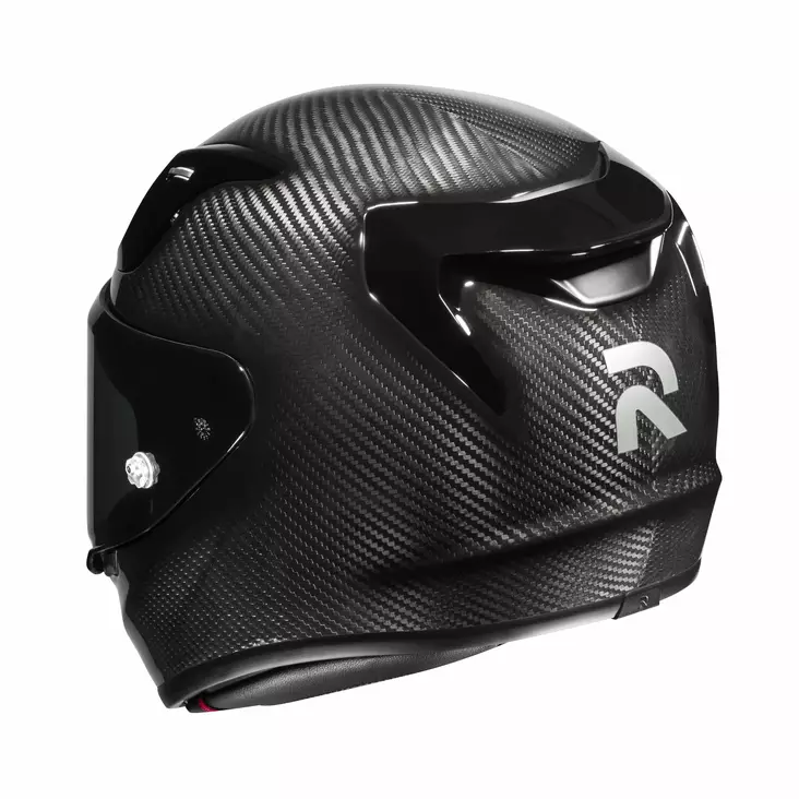 HJC RPHA 12 Carbon Solid umpikypärä - Umpikypärät - D486513 - 1