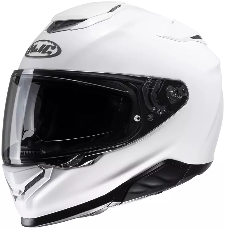 HJC RPHA 71 umpikypärä helmenvalkoinen – Aerodynaaminen design - Umpikypärät - D454233 - 1