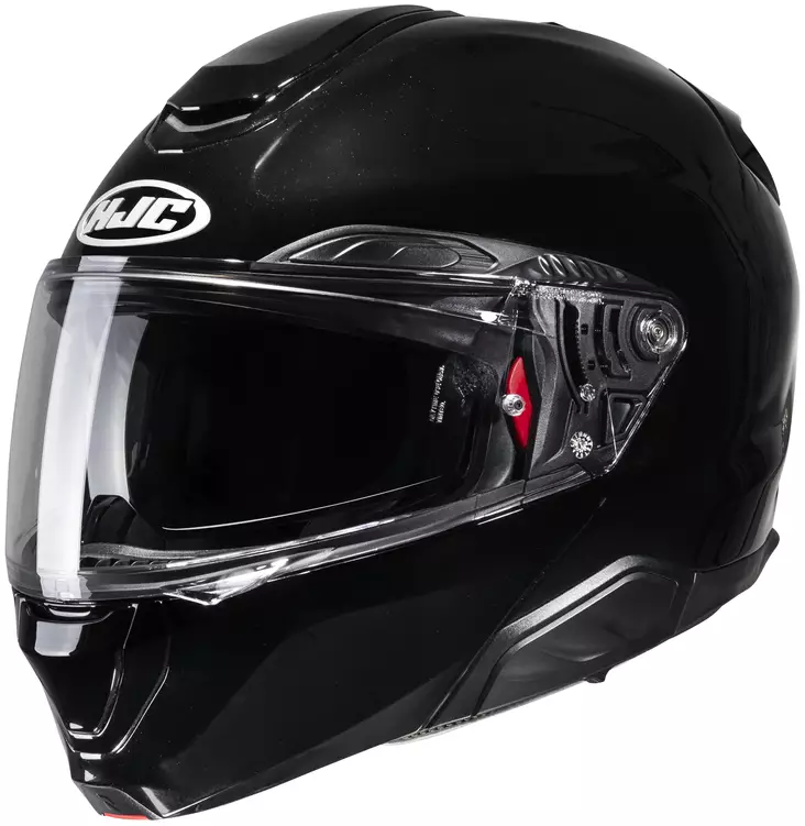 HJC RPHA 91 avattava kypärä musta – aerodynaaminen design - Avattavat kypärät - D454253 - 1