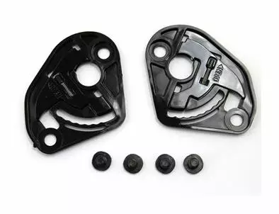 HJC Visiirin kiinnike HJ-09 CS-15, CL-SP, FG-15, TR-1, CL-ST II, FS-11 - Motorsport varaosat ja tarvikkeet - D277643 - 1