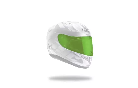 HJC Visor Dark Smoke RPHA 60 HJ-47 - Kypärän visiirit - D523213 - 1