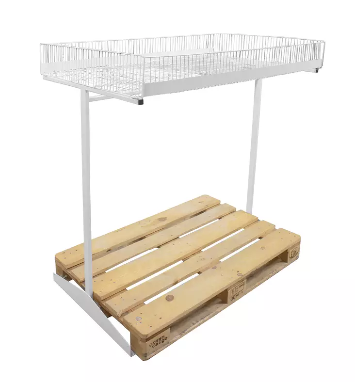Hylly ce opp-lavateline 125x81x16cm - Motorsport varaosat ja tarvikkeet - LX12583 - 1