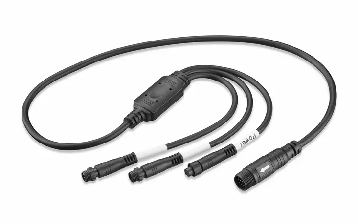 Interphone Cable Adapter 3 Way For SYNC 70 - Motorsport varaosat ja tarvikkeet - D540313 - 1