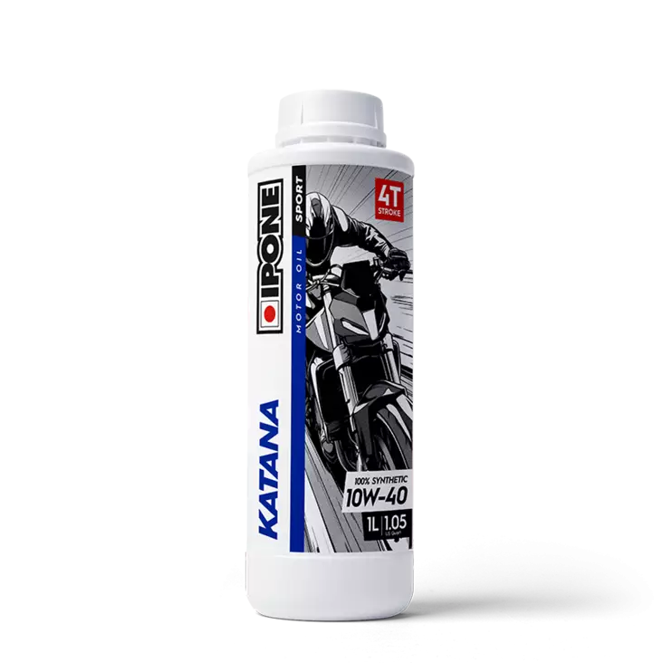 Ipone Katana 10W40 1L (15) - Moottoriöljyt - D525503 - 1