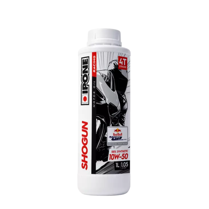 Ipone Shogun 10W50 1L (15) - Moottoriöljyt - D525473 - 1