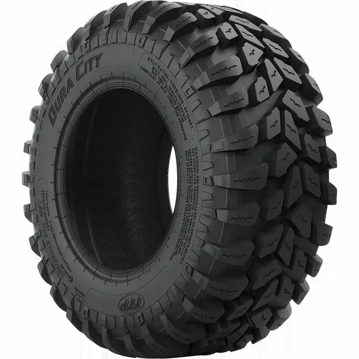 ITP Rengas Duracity 205/80R12 (25x8.00-12) 43N 6-Ply E TL - Mönkijän offroad renkaat - D536733 - 1
