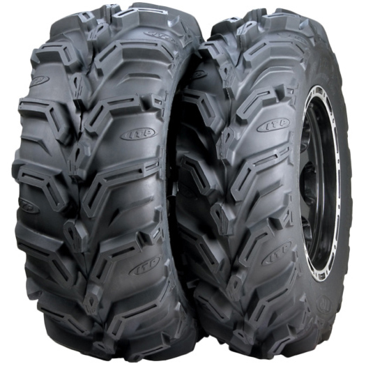 ITP Rengas Mud Lite XTR 26x9.00-12 6-Ply - Mönkijän offroad renkaat - D93793 - 1