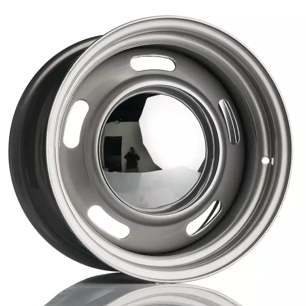 Jack Wheeler American Classic Rally Silver peltivanne 8x15 - Auton peltivanteet - 499-59863 - 1