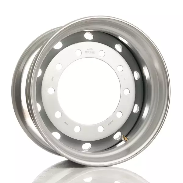 Jack Wheeler Heavy Duty Kuorma-auton vanne 11.75x22.5 - Kuorma-auton teräsvanteet - 499-163673 - 1