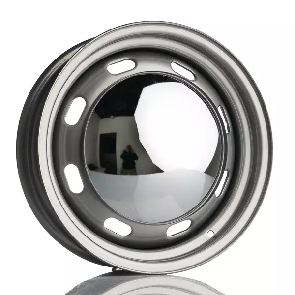 Jack Wheeler Herbie Silver peltivanne 6x15 - Auton peltivanteet - 499-65483 - 1