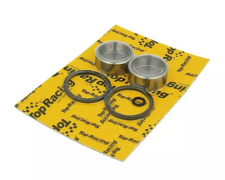 Jarrusatulan korjaussarja, Ø31,8 x 13mm - Mopon jarrusatulan korjaussarjat - D135703 - 1