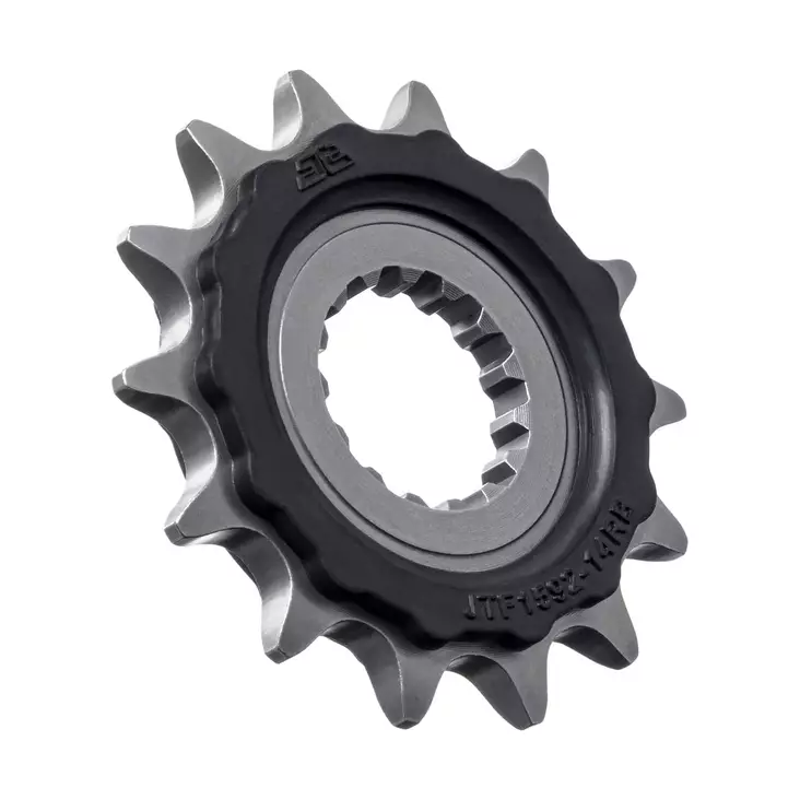 JT Eturatas JTF1592.14RB - Moottoripyörän eturattaat - D523973 - 1