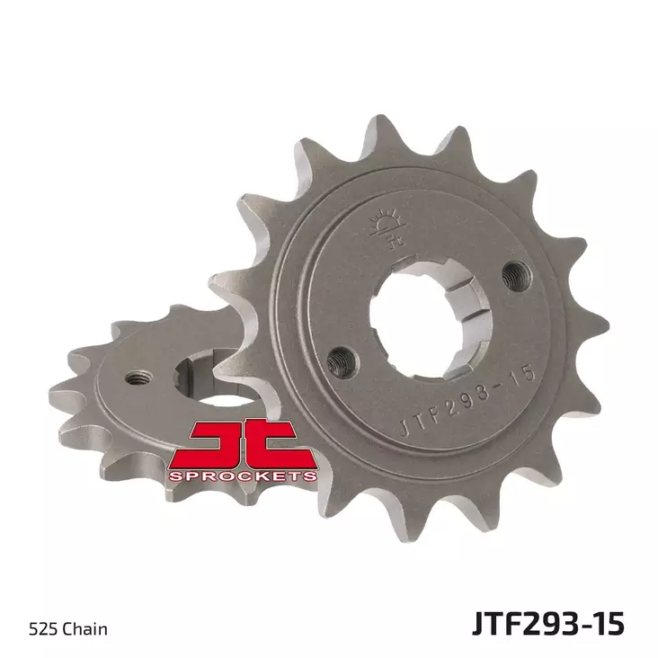 JT Eturatas JTF293.15 - Moottoripyörän eturattaat - D431783 - 1