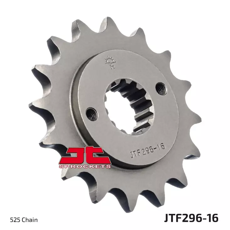 JT Eturatas JTF296.16 - Moottoripyörän eturattaat - D431793 - 1