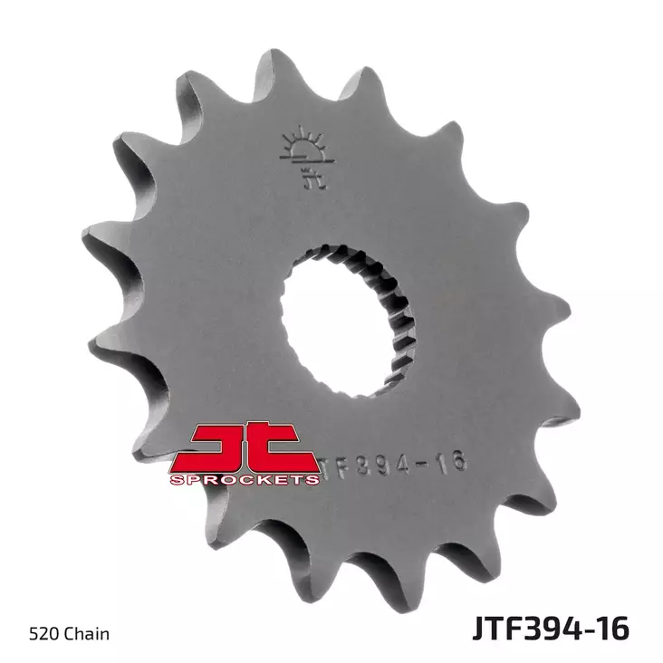 JT Eturatas JTF394.16 - Moottoripyörän eturattaat - D431863 - 1