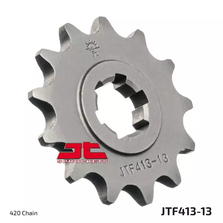 JT Eturatas JTF413.13 - Moottoripyörän eturattaat - D431893 - 1
