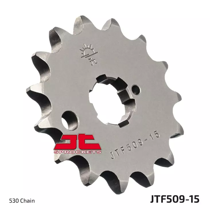 JT Eturatas JTF509.15 - Moottoripyörän eturattaat - D432003 - 1