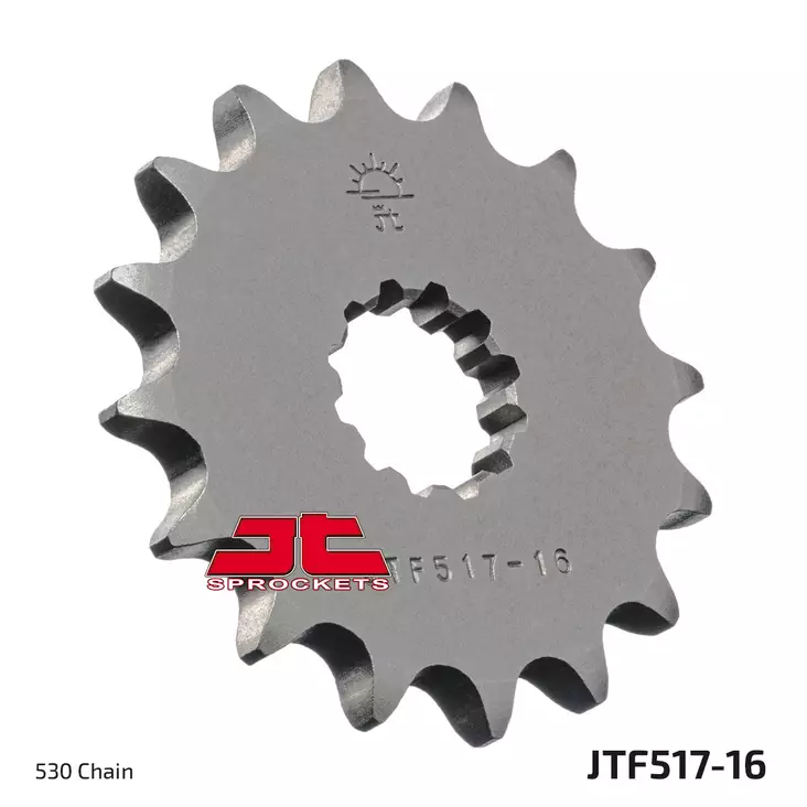 JT Eturatas JTF517.16 - Moottoripyörän eturattaat - D432033 - 1