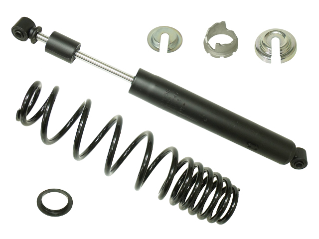 KAASUISKUNVAIMENTAJA BRONCO Can Am - Mönkijän iskunvaimentimet taakse - D259593 - 1