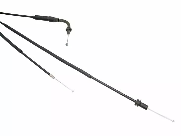 Kaasuvaijeri, Aprilia SR 50 LC 03- , Kaasutin-malli - Mopon kaasuvaijerit - D134363 - 1