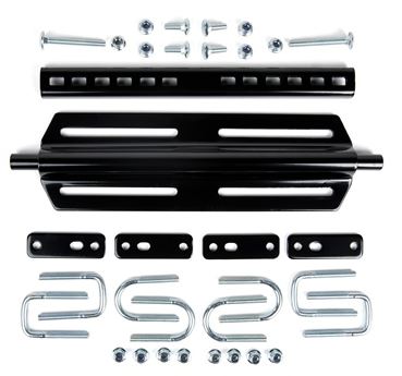 Kimpex Click N Go 2 kiinnikesarja mönkijän puskulevyyn - Kimpex UTV puskulevyn asennussarjat - D177673 - 1