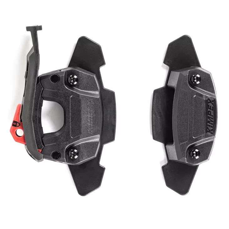 Kimpex Connect Asennussarja Snowmobile - Moottorikelkan laukut ja boxit - D374033 - 1