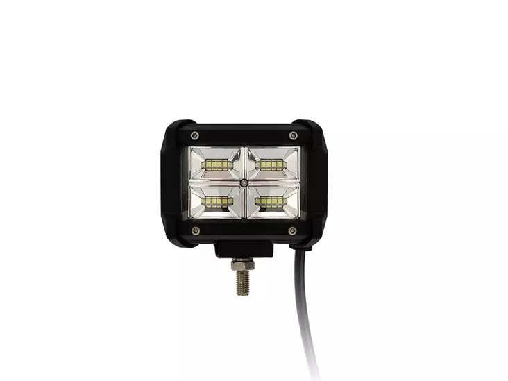 Kinwons Led Kaukovalopaneeli 10-30V 48W Flood - Mönkijän valot - D524243 - 1