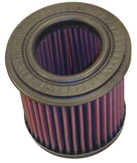 K&N Ilmasuodatin, FZ750 85-88,TDM850 - Moottoripyörän ilmansuodattimet - D1953 - 1