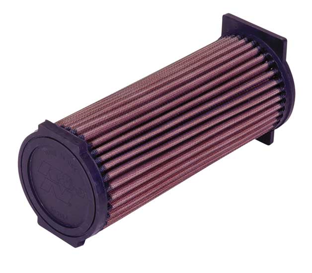 K&N Ilmasuodatin, YFM660 02 - Moottoripyörän ilmansuodattimet - D32833 - 1