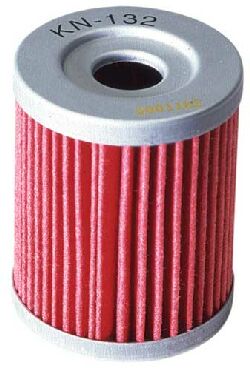 K&N Öljynsuodatin - Mönkijän pyörän mutterit ja kapselit - D20863 - 1