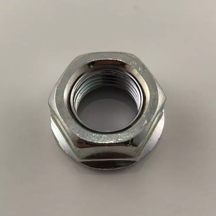 Kontio Motors e Manki: M16 mutteri moottoriin - Kontio e Manki varaosat - 499-157103 - 1